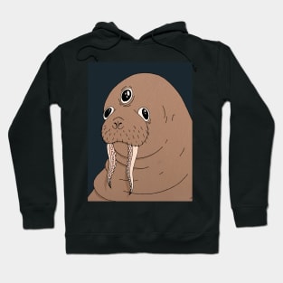 Walrus Hoodie